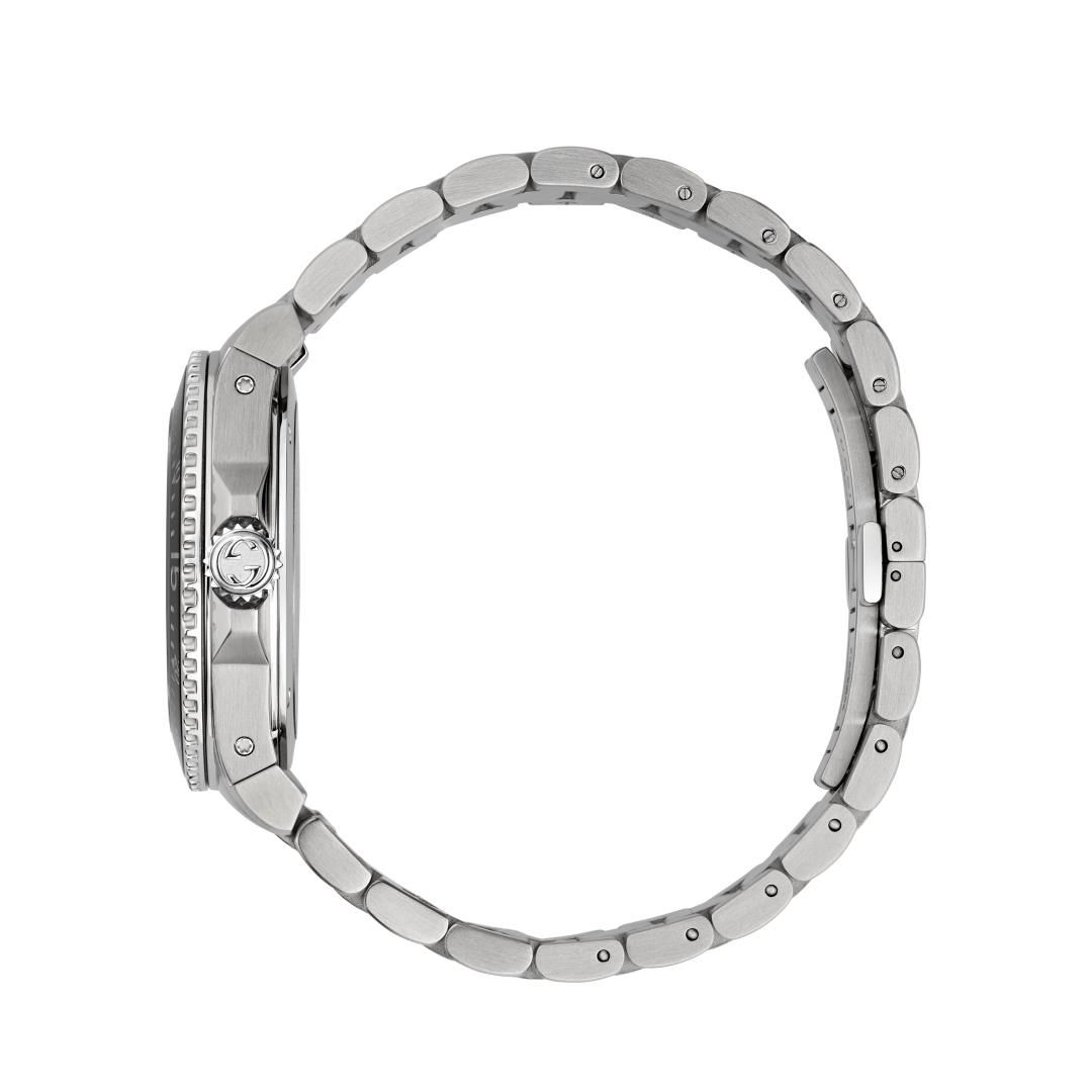 Gucci Dive Stainless Steel Quartz Watch Ya136301b
