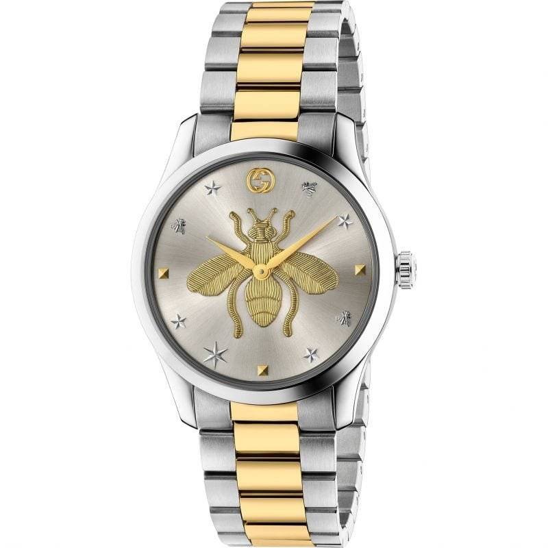 Gucci watch G-Timeless 38MM Unisex YA1264131