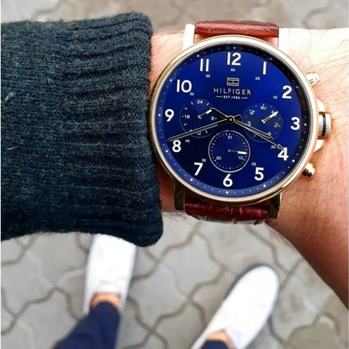 Tommy Hilfiger Daniel 171 0 380