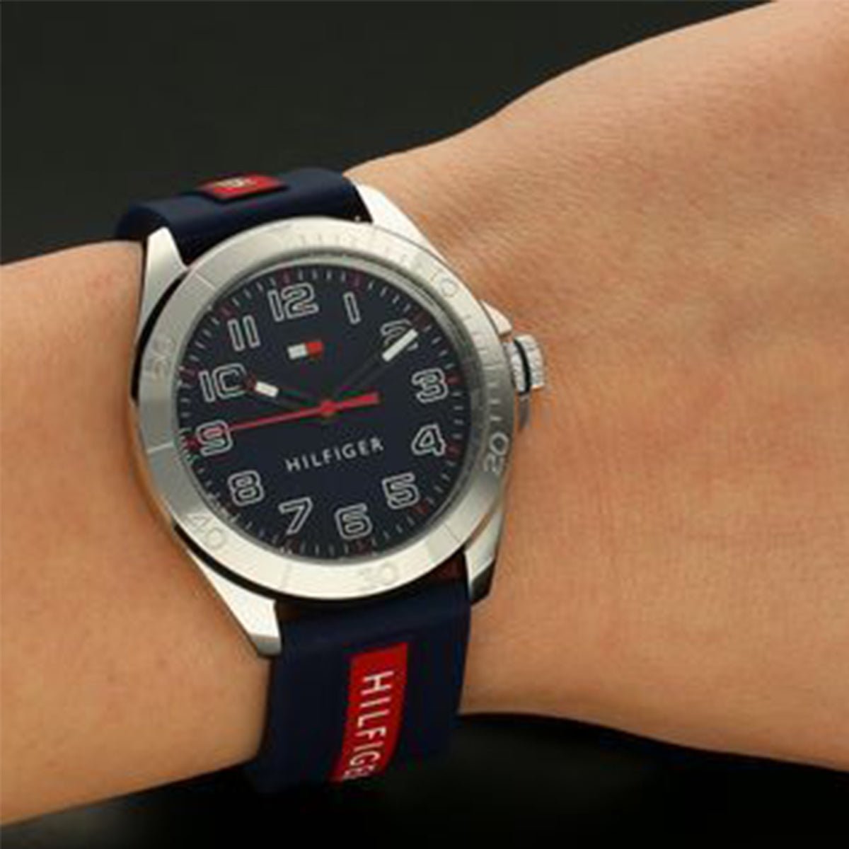 Tommy Hilfiger Blue Kid 172 0019