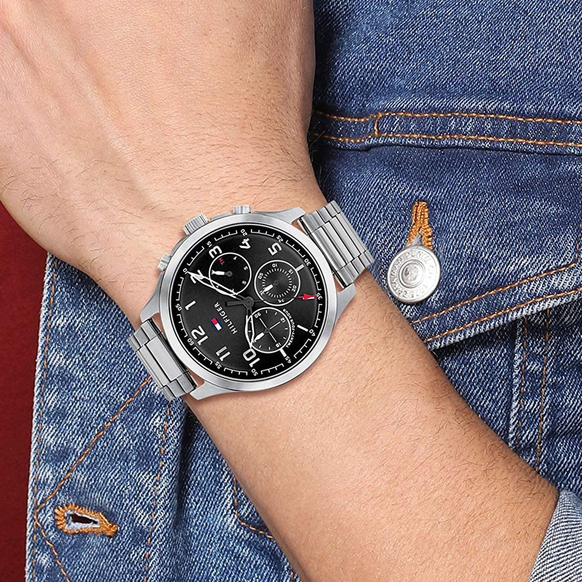 Tommy Hilfiger Asher 179 1852