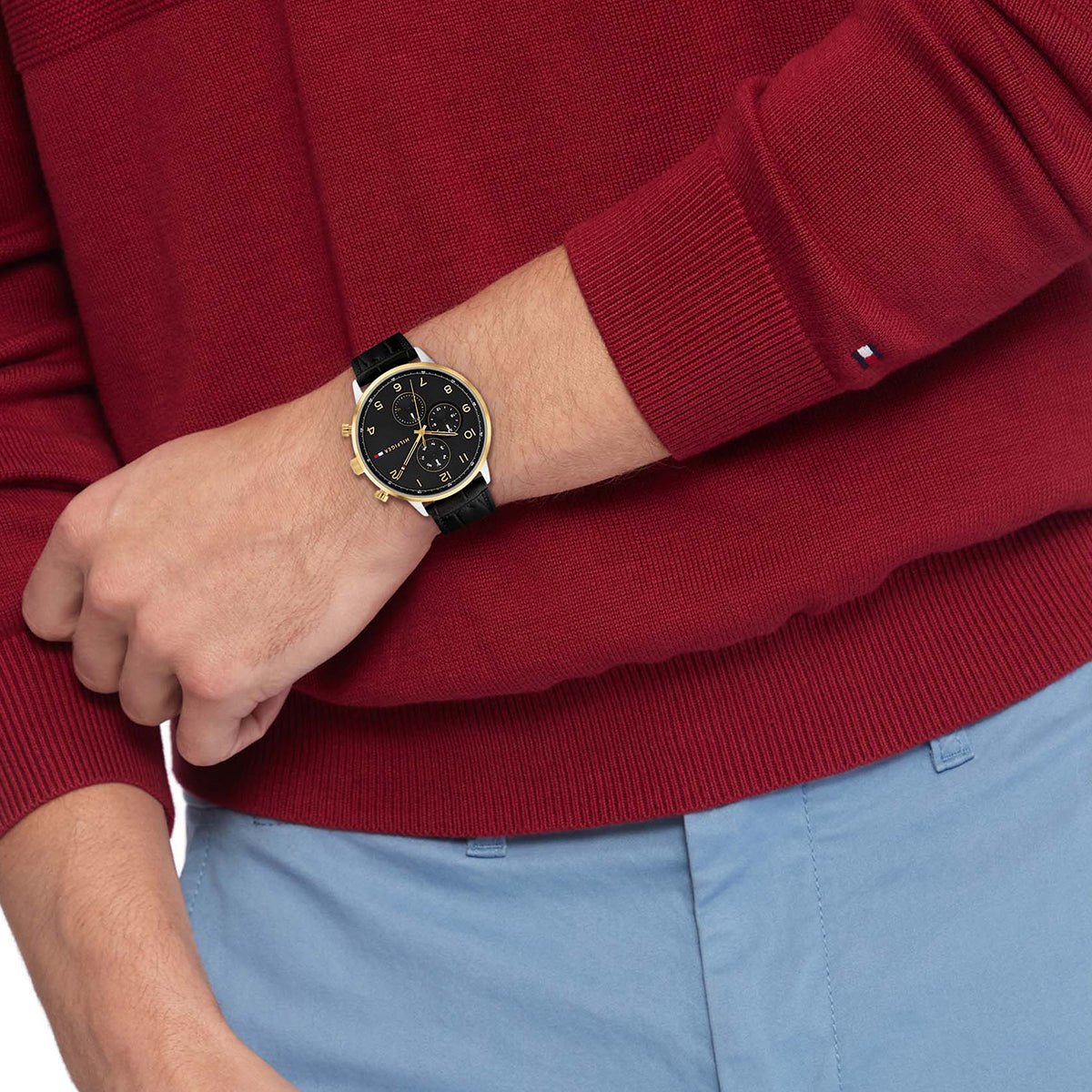 Tommy Hilfiger Leonard 179 1986