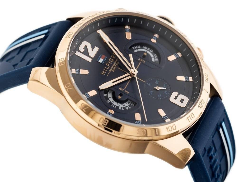 Tommy Hilfiger Decker Multi Men's TH1791474
