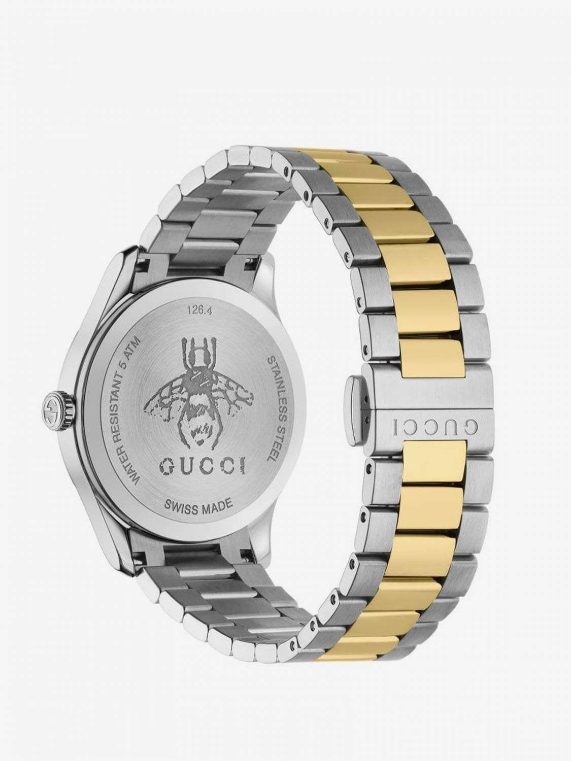 Gucci watch G-Timeless 38MM Unisex YA1264131