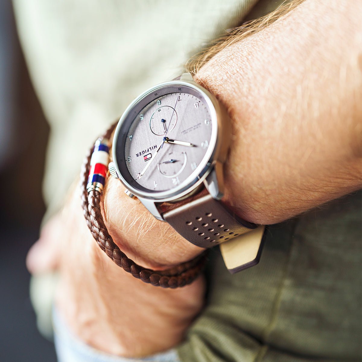 Tommy Hilfiger Chase 277 0047