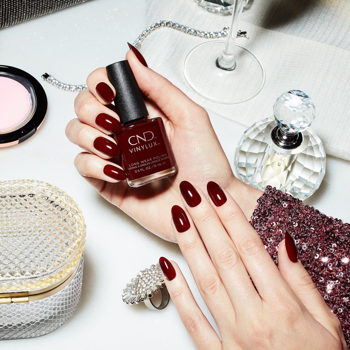 CND™ Vinylux™ Signature Lipstick 15ml