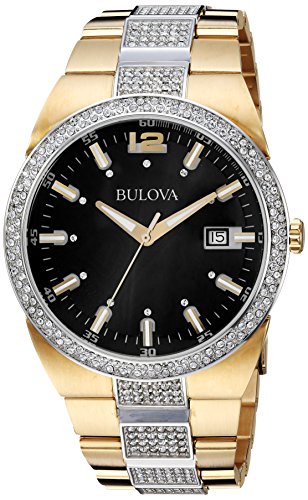 Bulova Watch For 98b235