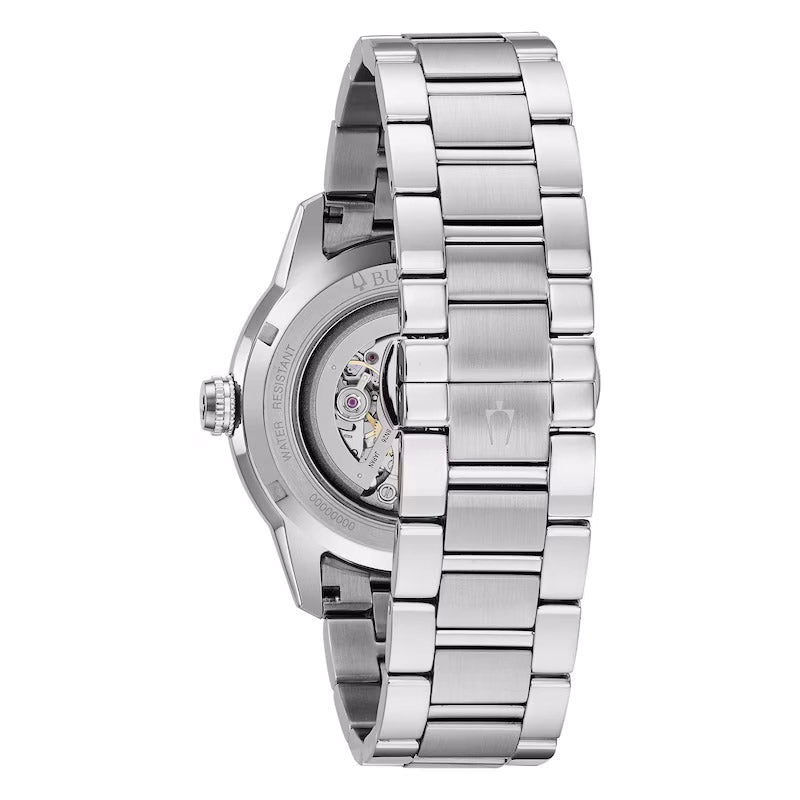 Bulova Classic Mens Grey Watch 96a208