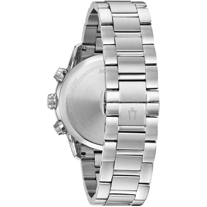 Bulova Classic Mens Black Watch 96b319