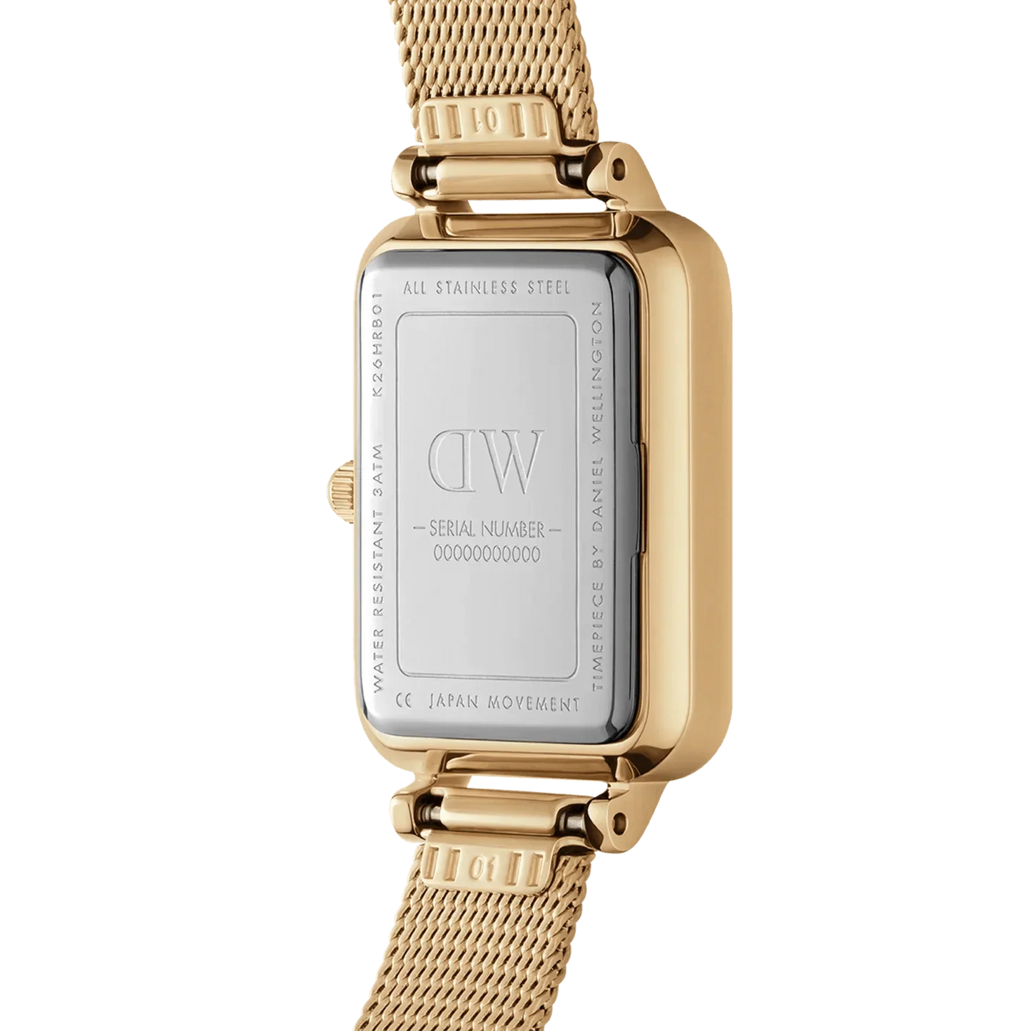 Daniel Wellington Ladies Green Watch Dw00100561