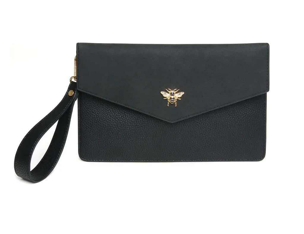 Alice Wheeler Chelsea Clutch – Available in Multiple Colours