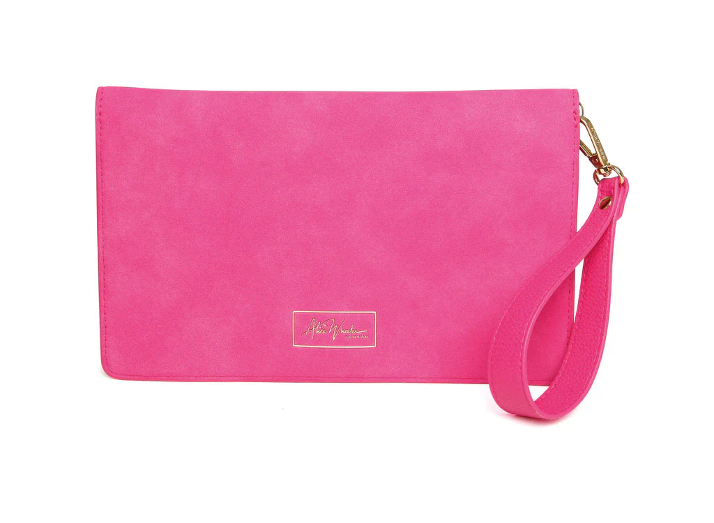 Alice Wheeler Chelsea Clutch – Available in Multiple Colours