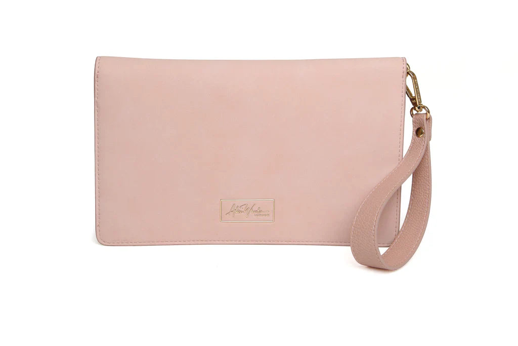 Alice Wheeler Chelsea Clutch – Available in Multiple Colours
