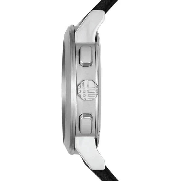 Burberry Mens Watch Chronograph The City Beat Check Bu9359