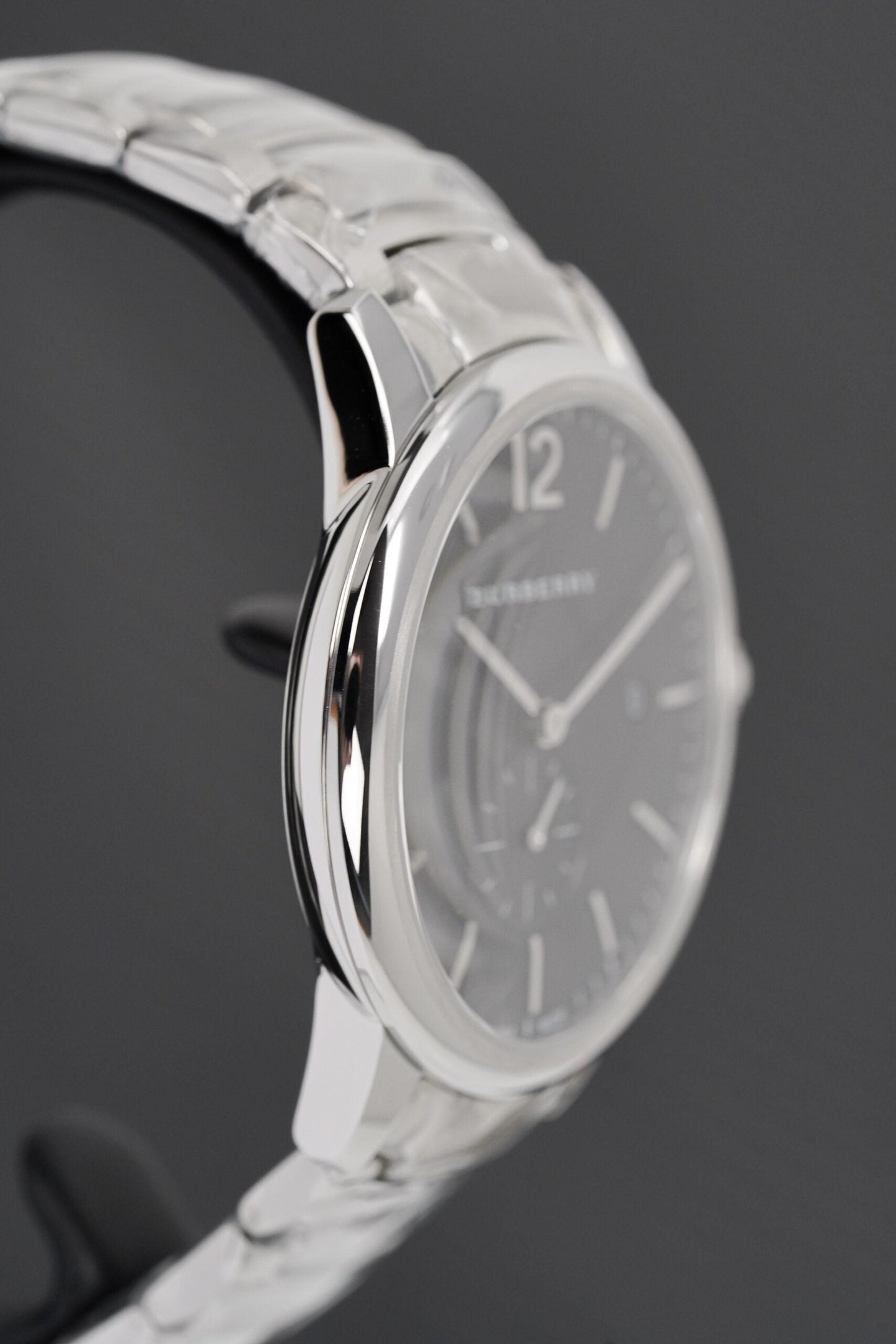 Burberry Mens Watch The Classic Black Bu10005