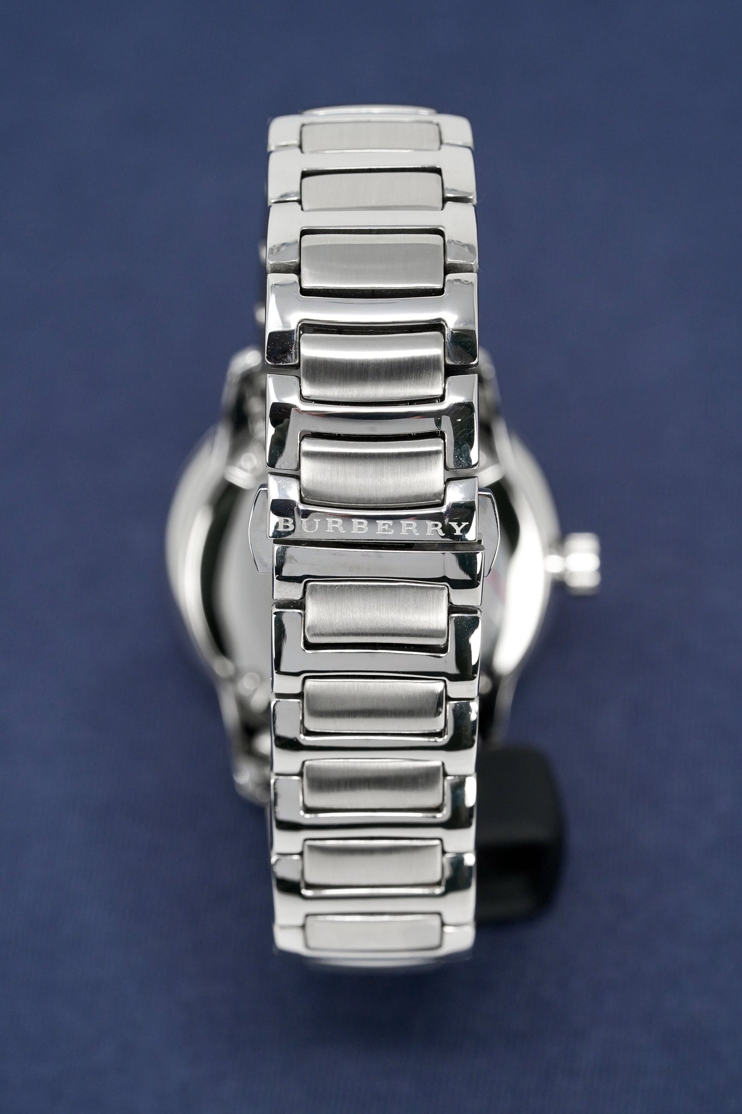 Burberry Men's Watch The Classic Blue 40mm BU10007