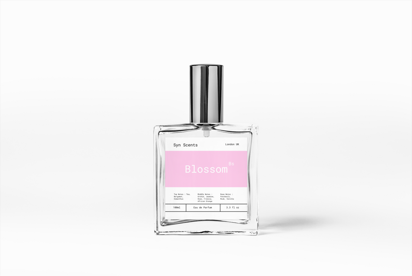 Blossom - Inspired by Viktor Rolf Flowerbomb