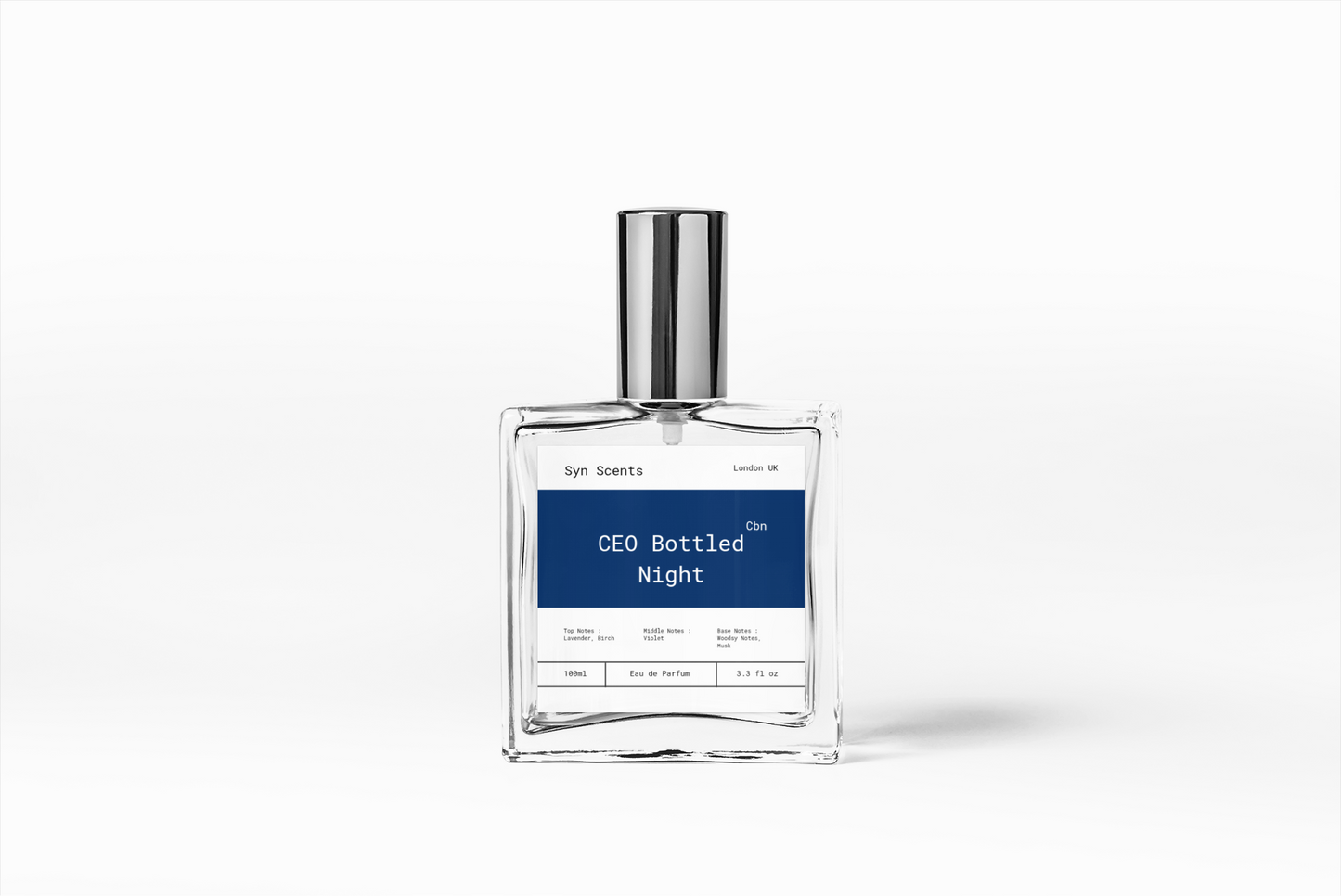 CEO Bottled NIght - Inspired by Boss Bottled Night