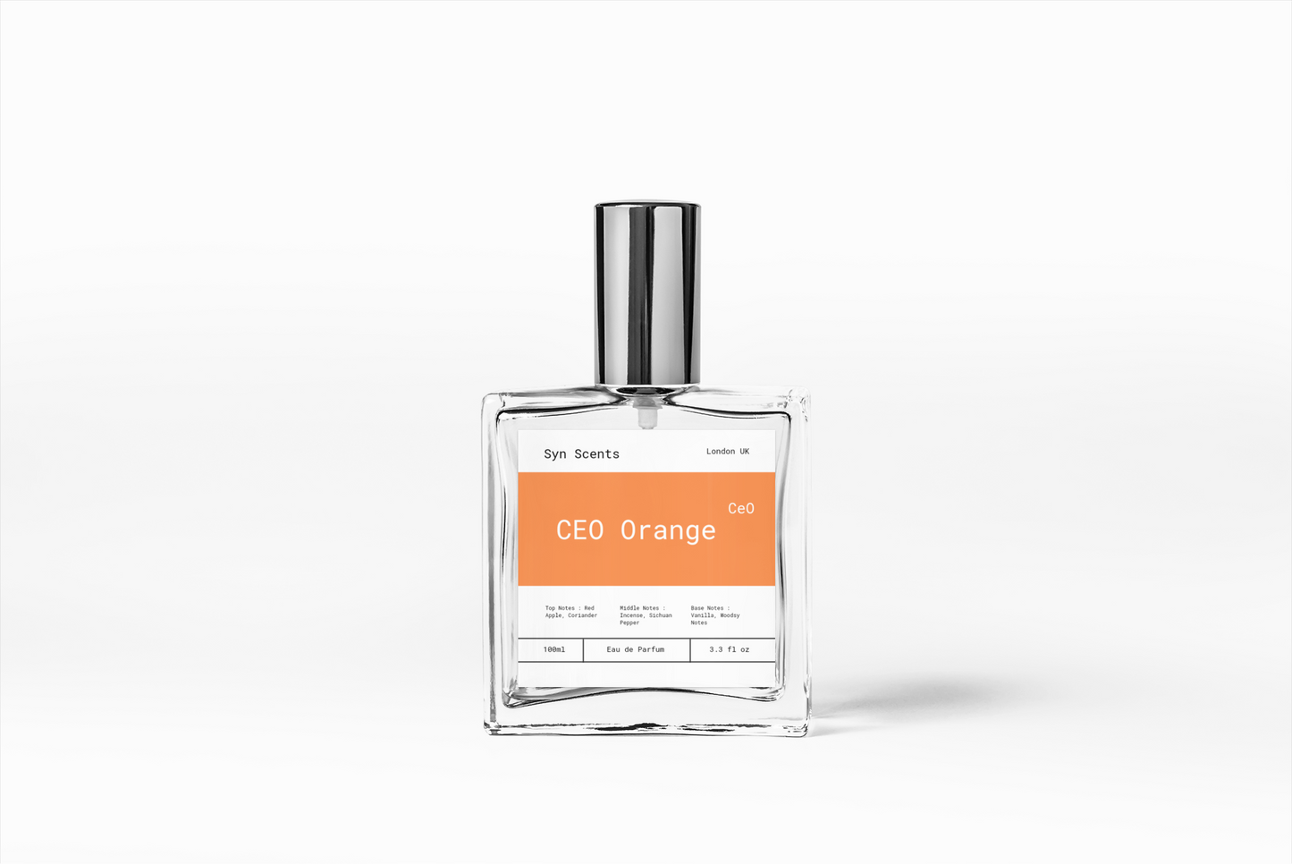 CEO Orange - Inspired by Hugo Boss Orange