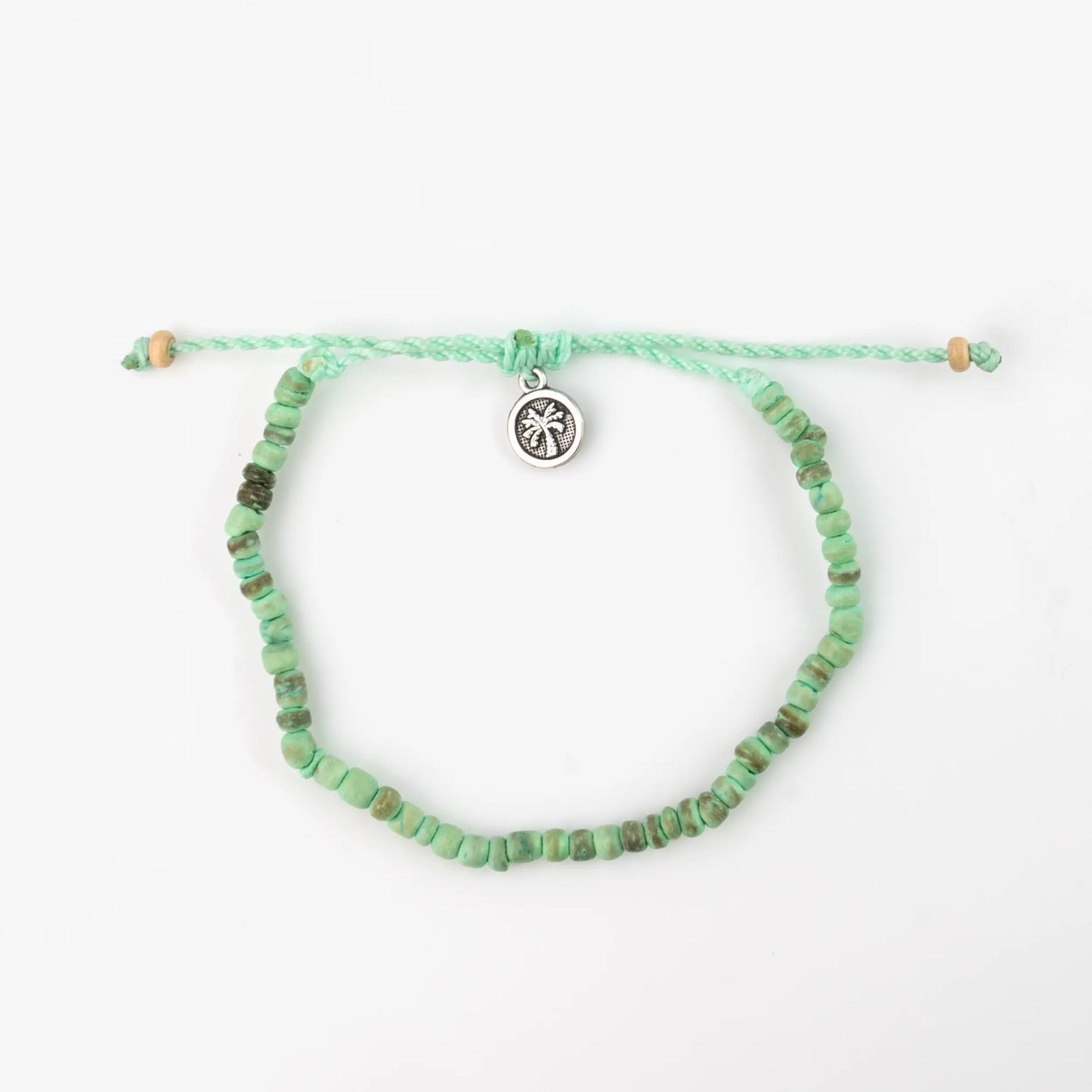 Coconut Wood Anklet