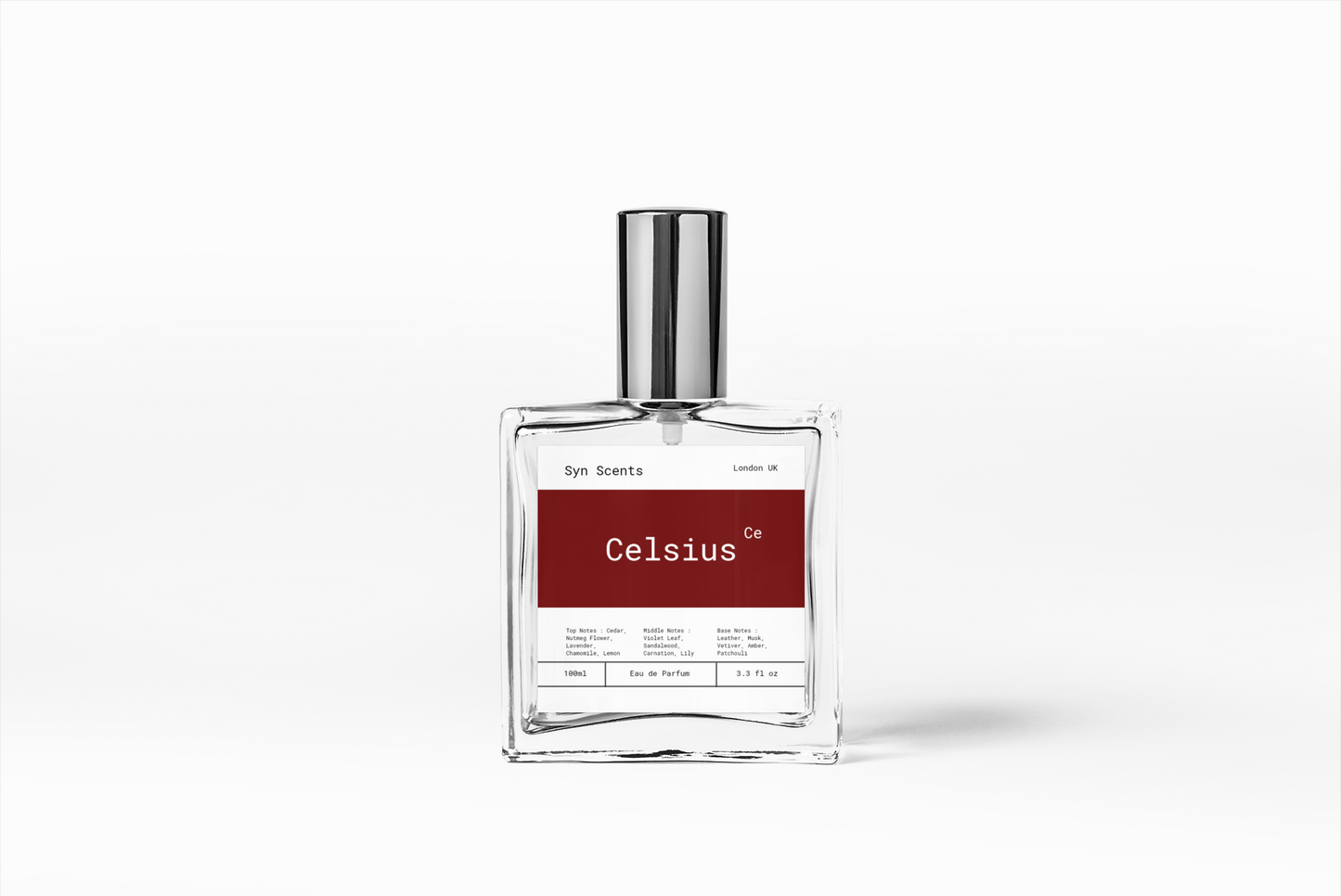 Celsius - Inspired by Christian Dior Fahrenheit