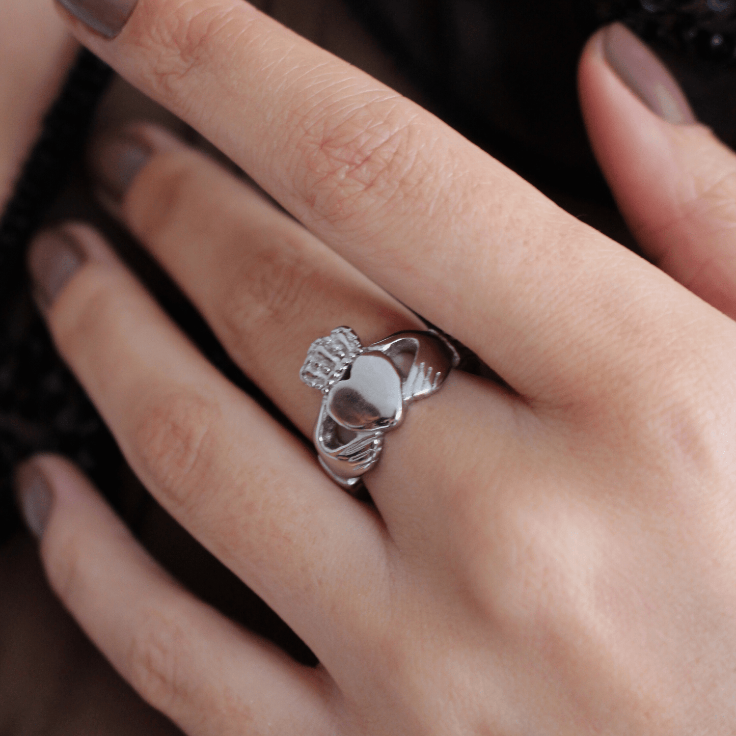 Classic Claddagh