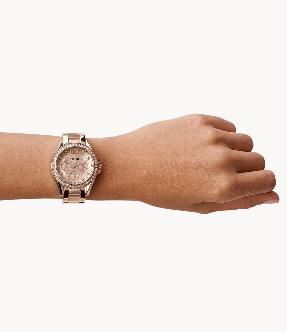 Fossil Watch Riley Ladies Es2811 Fs 084