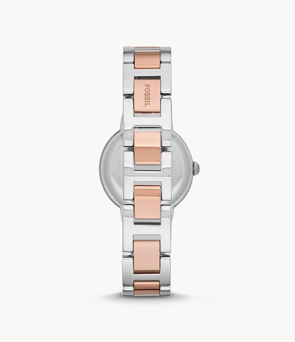 Fossil Watch Virginia Ladies Es3405 Fs 100