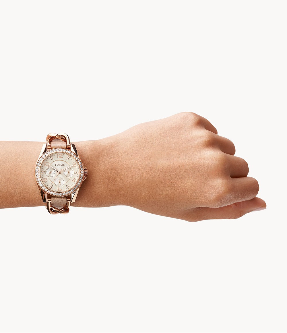 Fossil Watch Riley Ladies Es3466 Fs 087