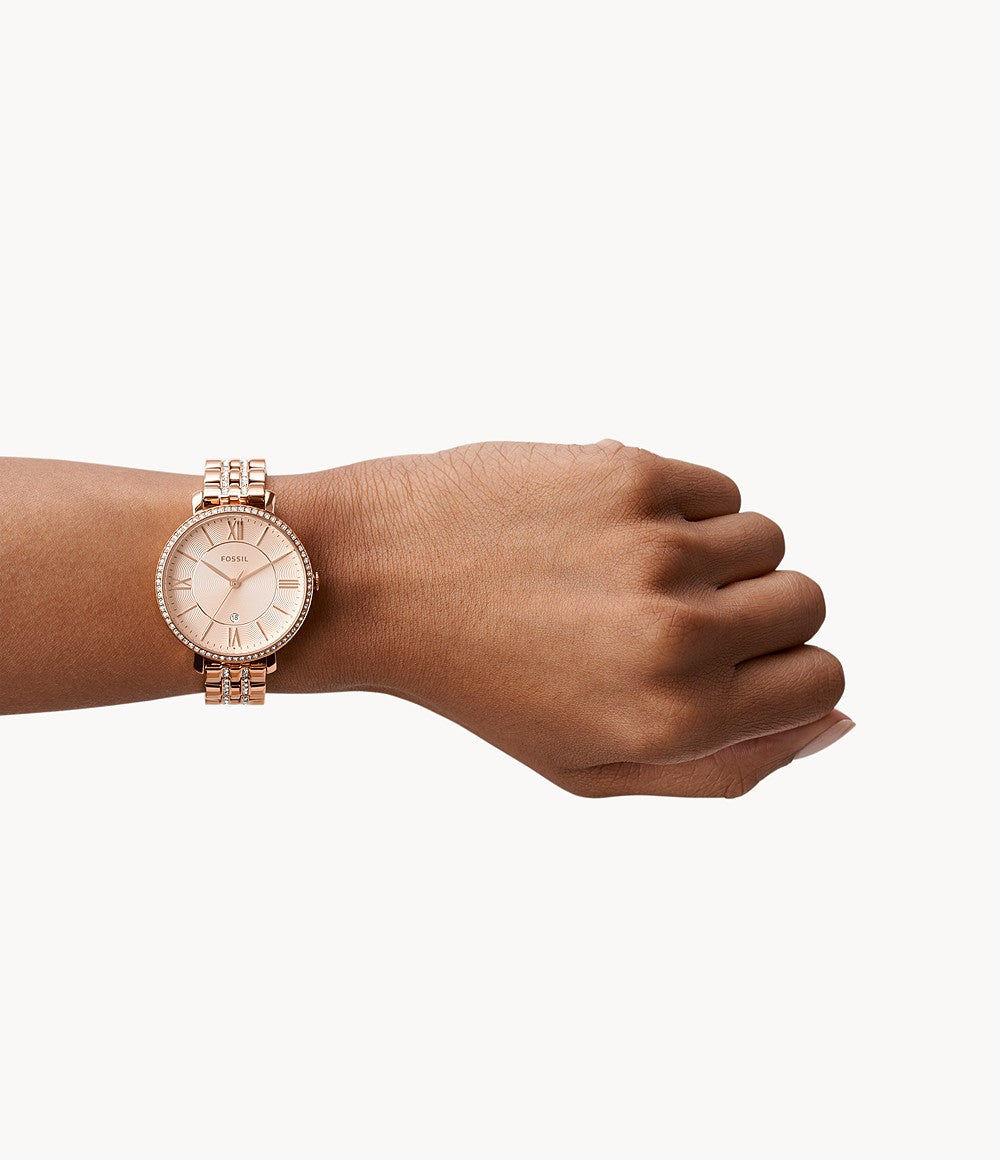 Fossil Watch Jacqueline Es3546 Fs 106