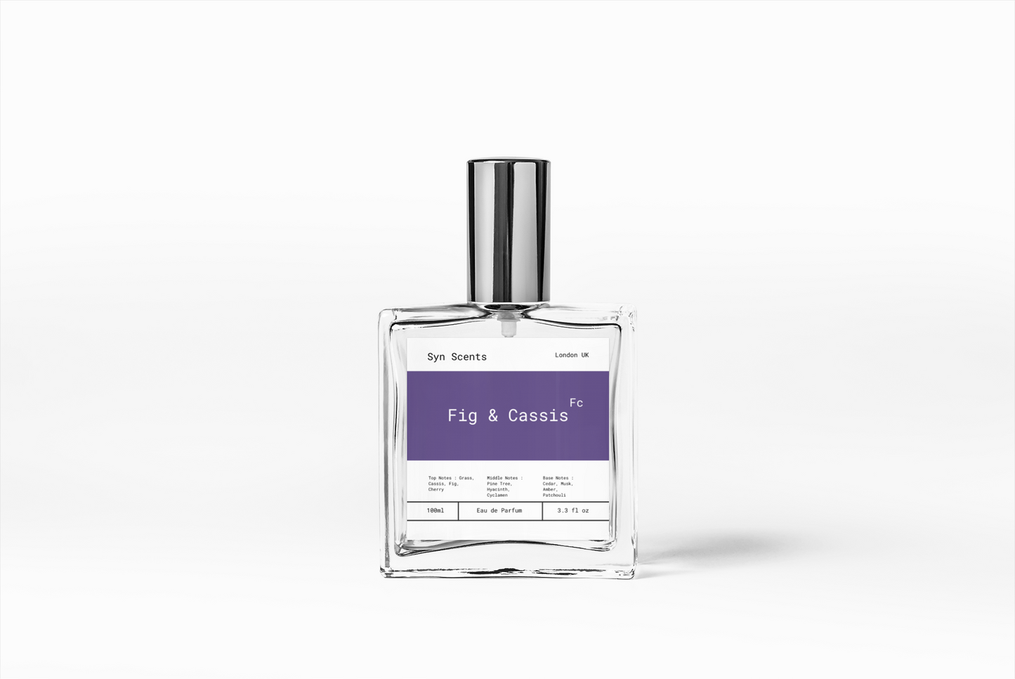 Fig & Cassis - Inspired by Jo Malone Wild Fig & Cassis
