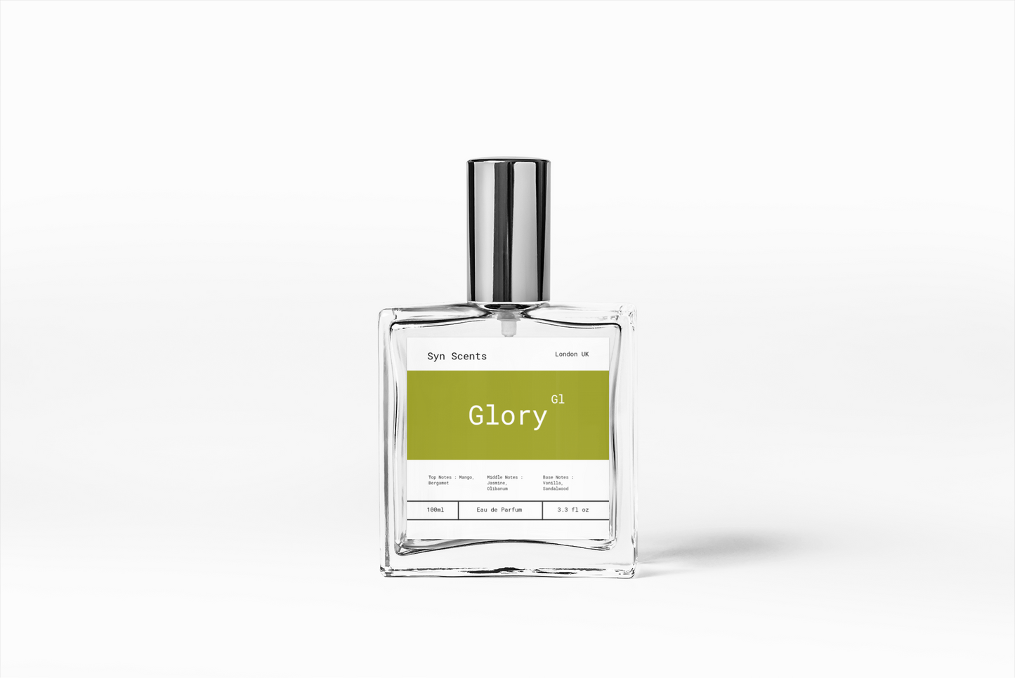Glory - Inspired by Paco Rabanne Fame