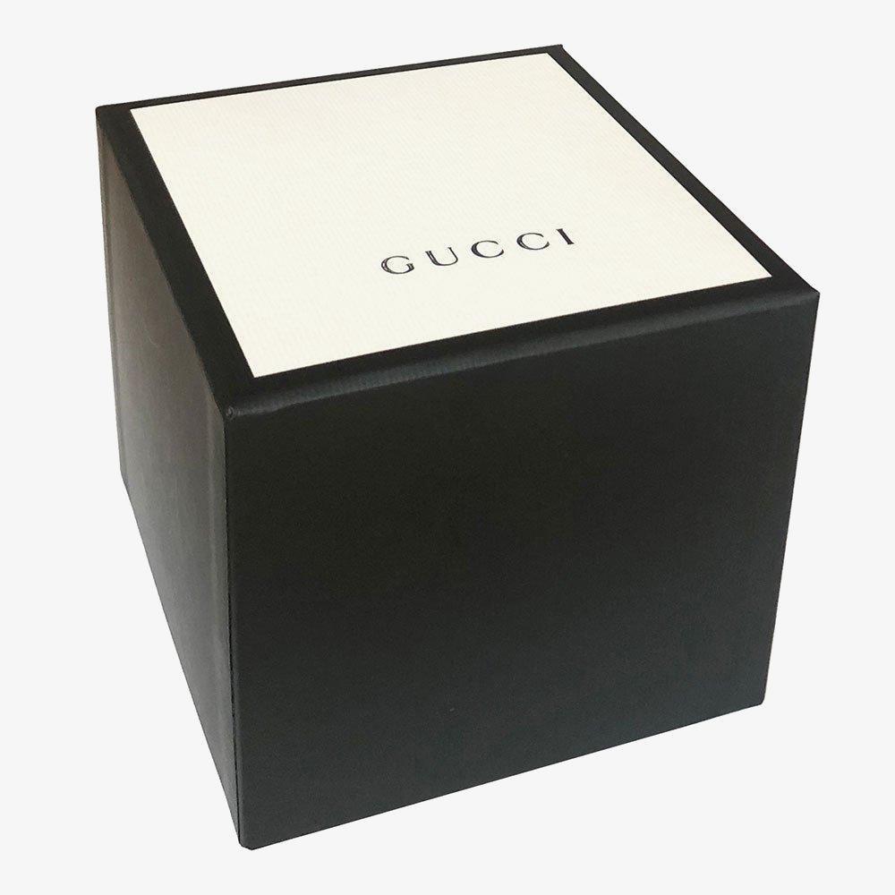 Gucci Mens Dive Steel Bracelet Watch Ya136221