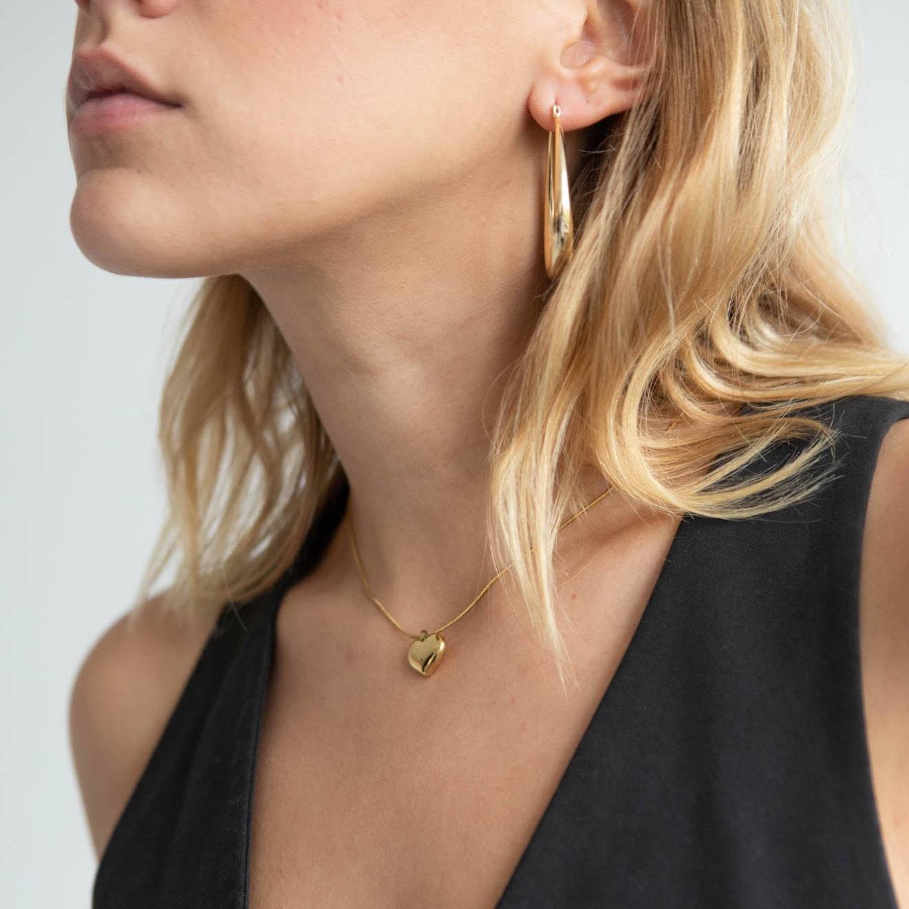 Love Heart Pendant