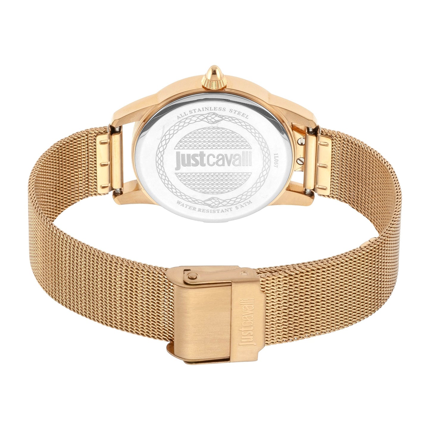 Just Cavalli JC Shine 2 Yellow Gold Glitter