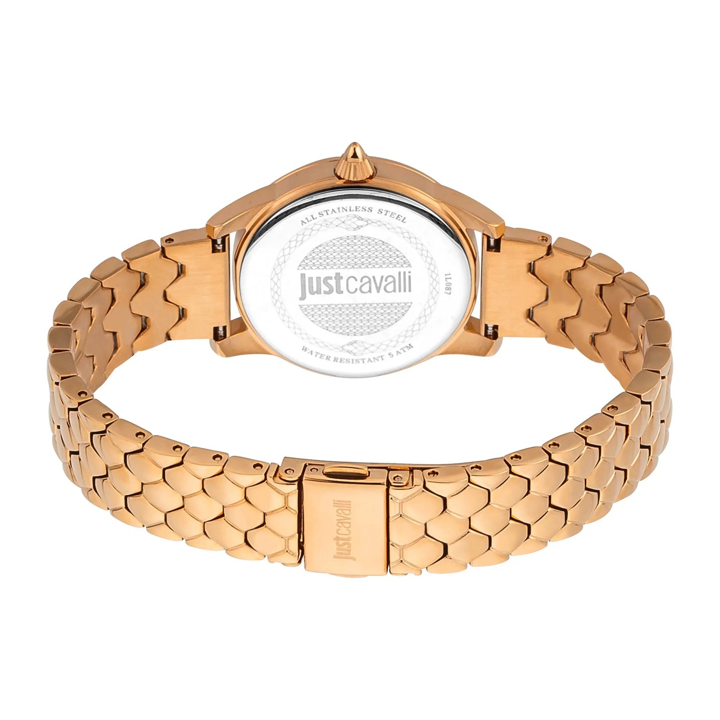 Just Cavalli Donna affascinante Gold Green