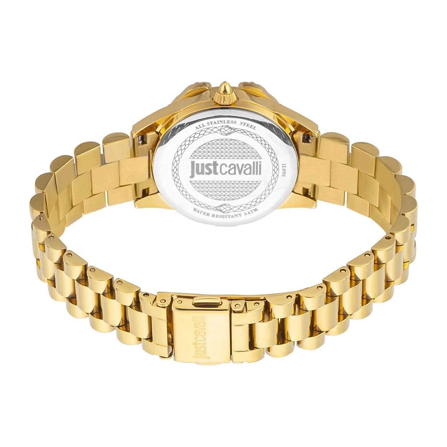 Just Cavalli Set Catena Yellow Gold