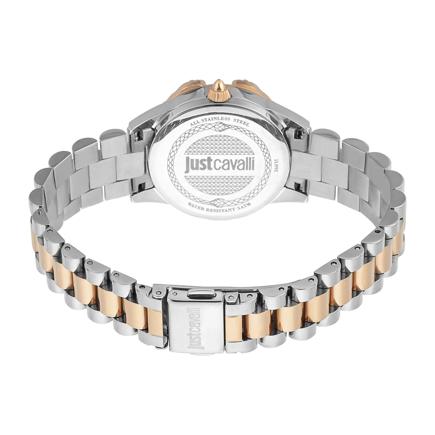 Just Cavalli Set Catena Two Tones RG MOP