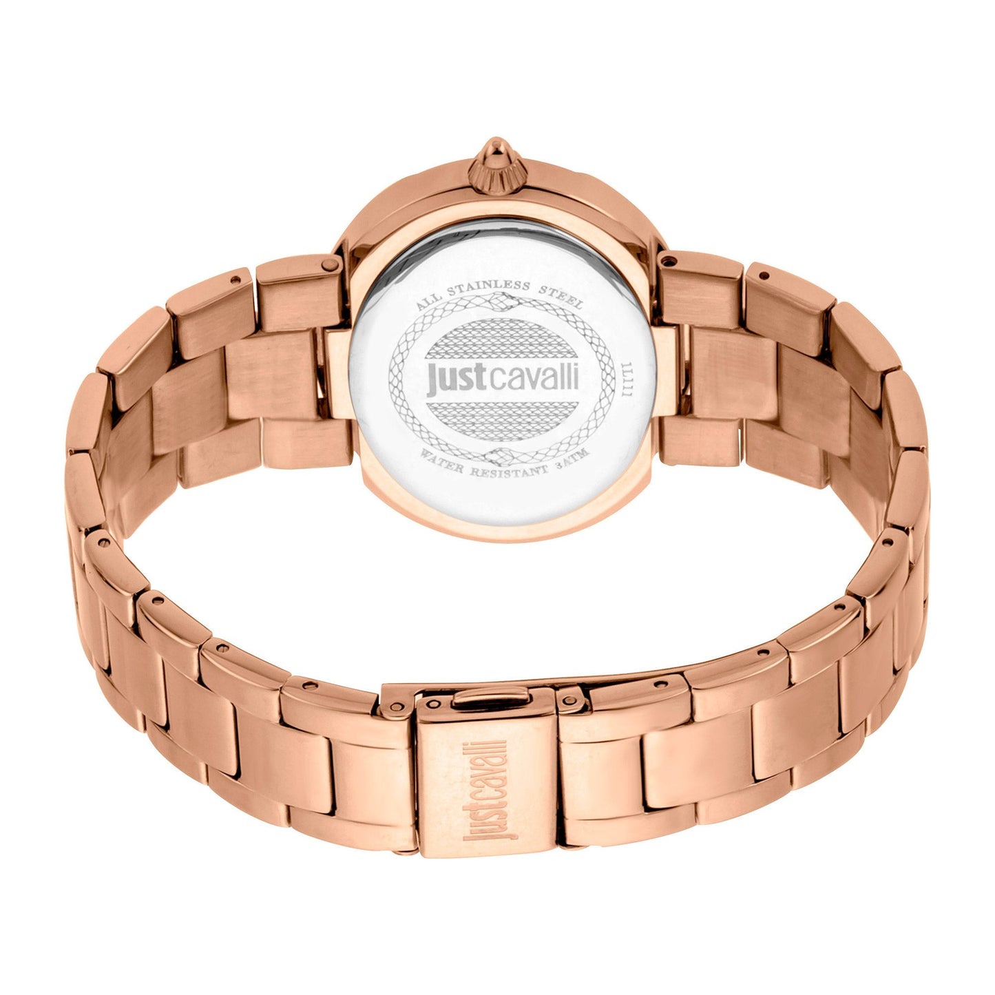 Just Cavalli C by JC XL Rose Gold Blu