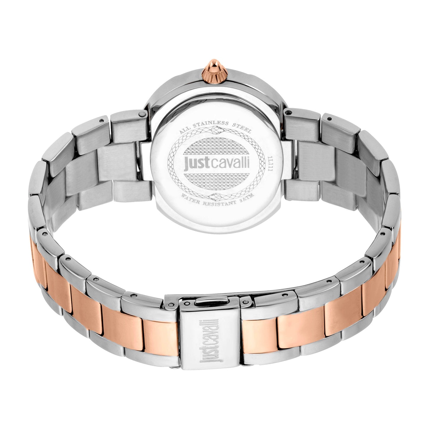 Just Cavalli C by JC XL Two Tone Rose Gold