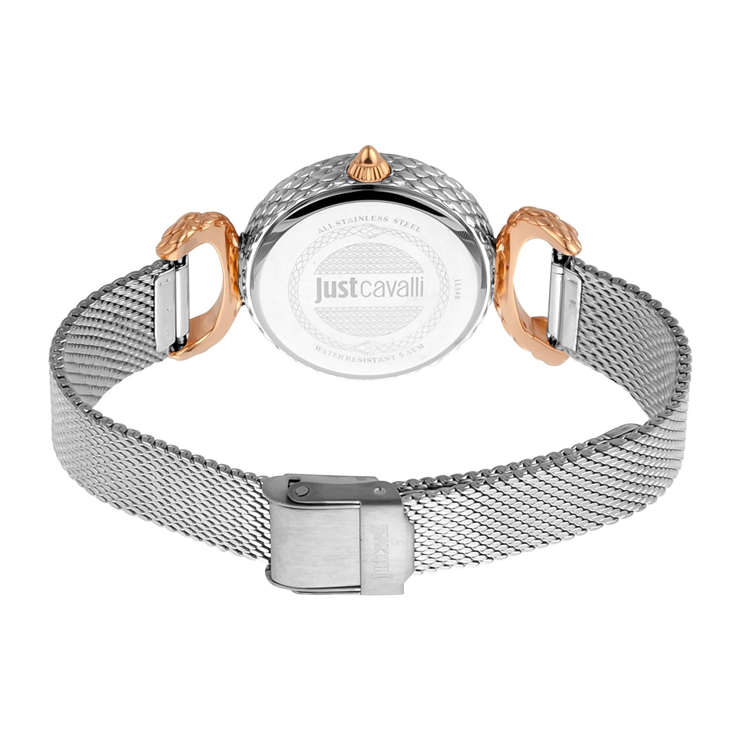 Just Cavalli Snake Inside Two Tone