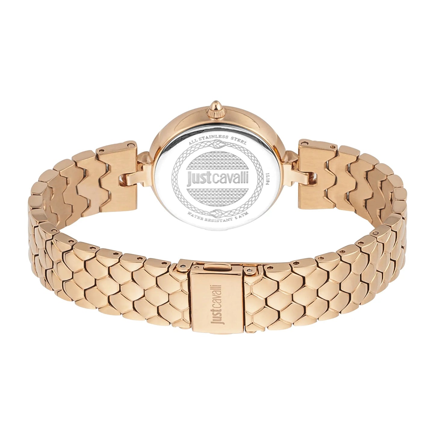 Just Cavalli Donna moderna Rose Gold