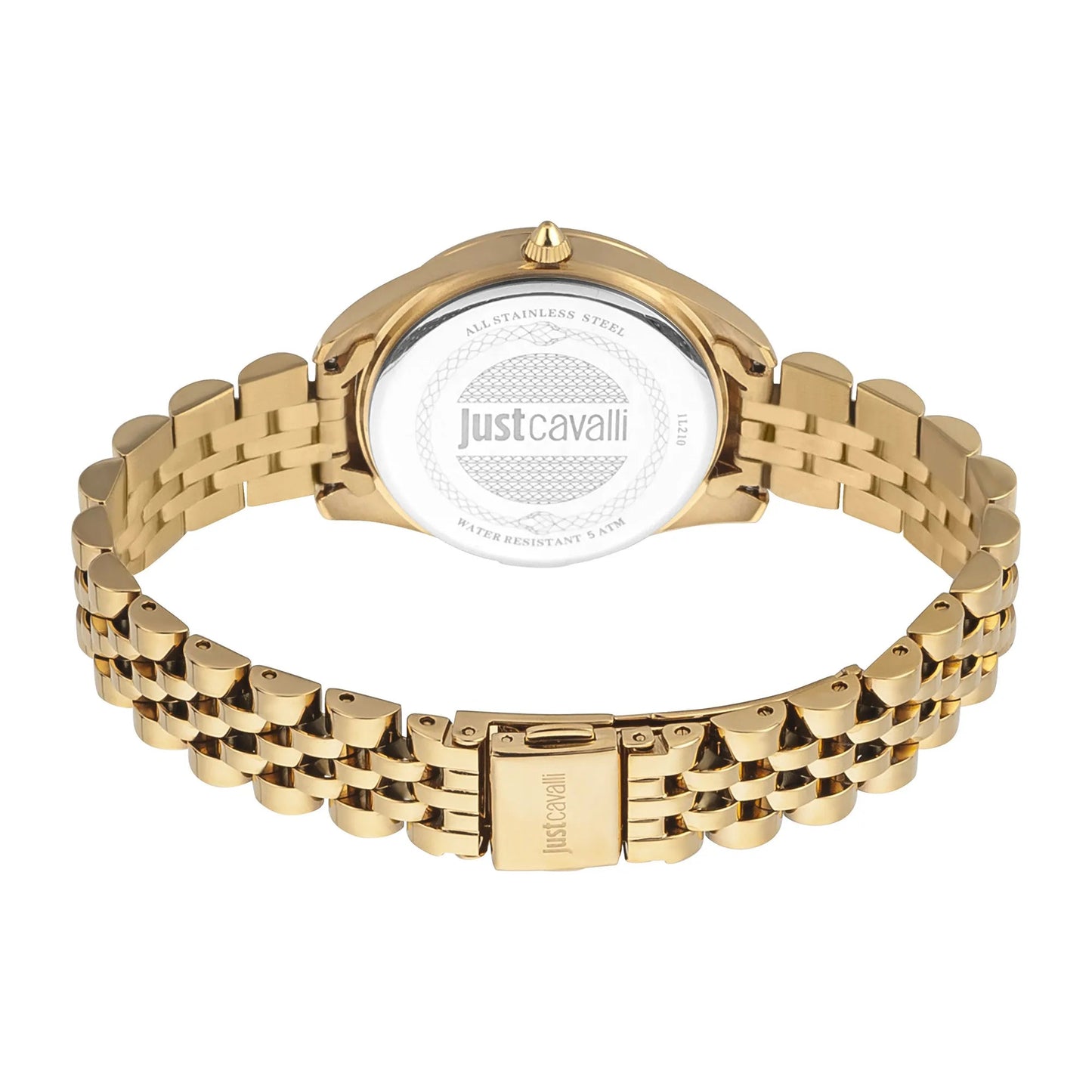 Just Cavalli Donna finezza Yellow Gold