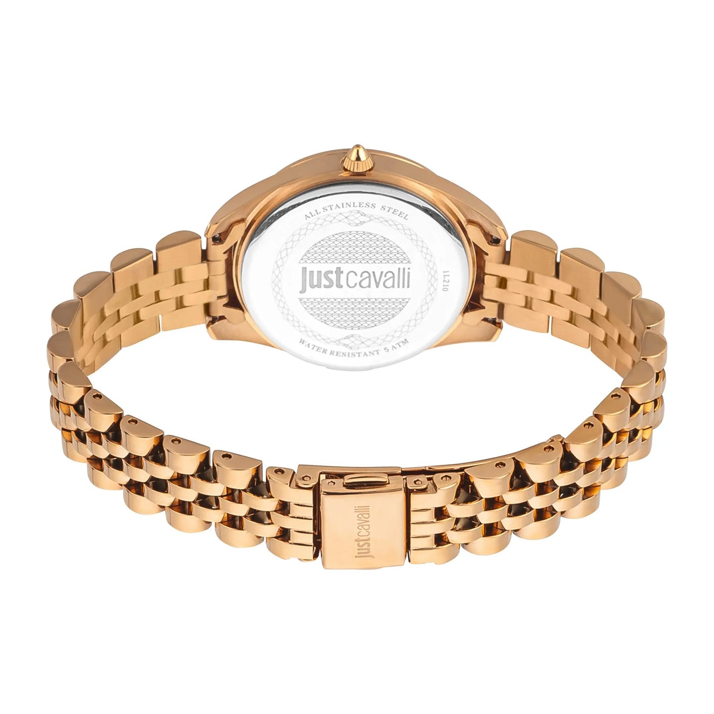 Just Cavalli Donna finezza Rose Gold