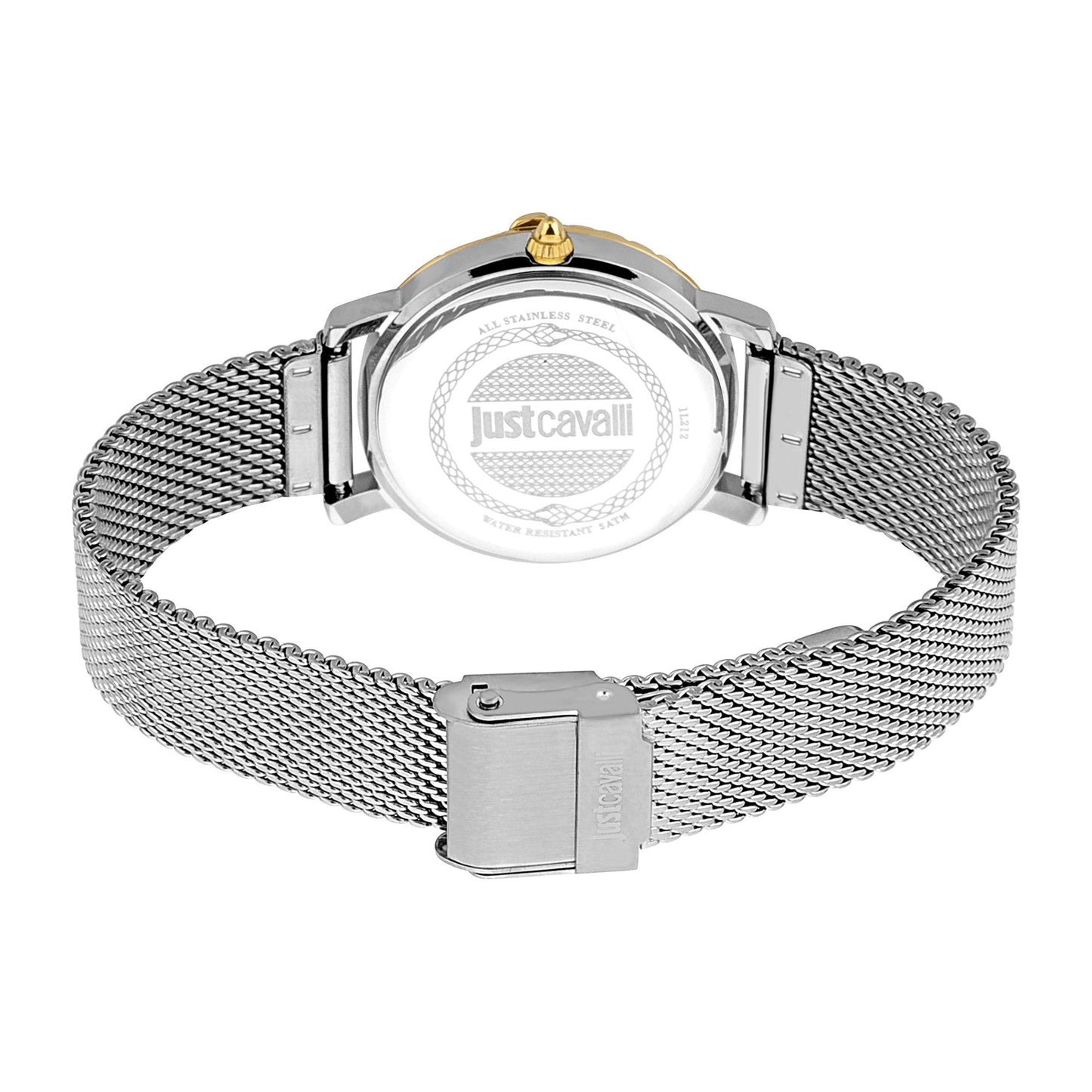 Just Cavalli Brillante Two Tones YG MOP