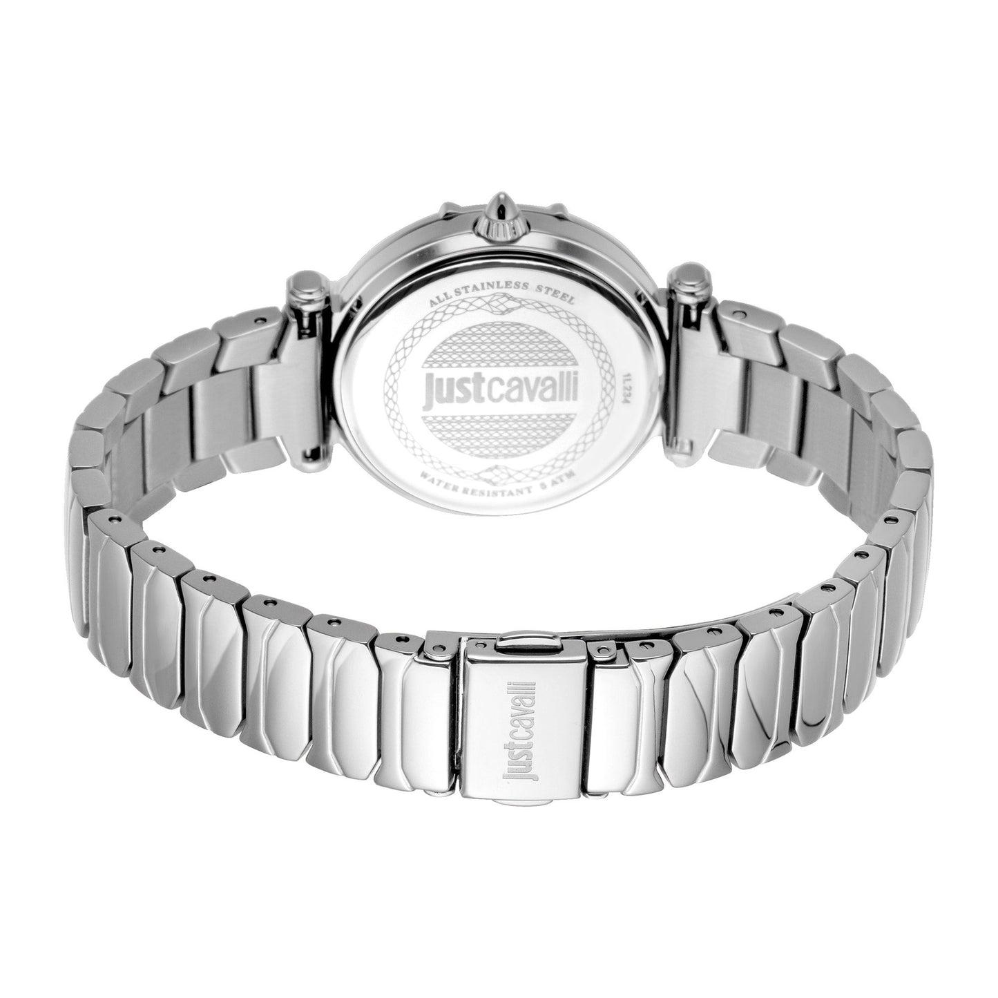 Just Cavalli JC Trama 2 Silver