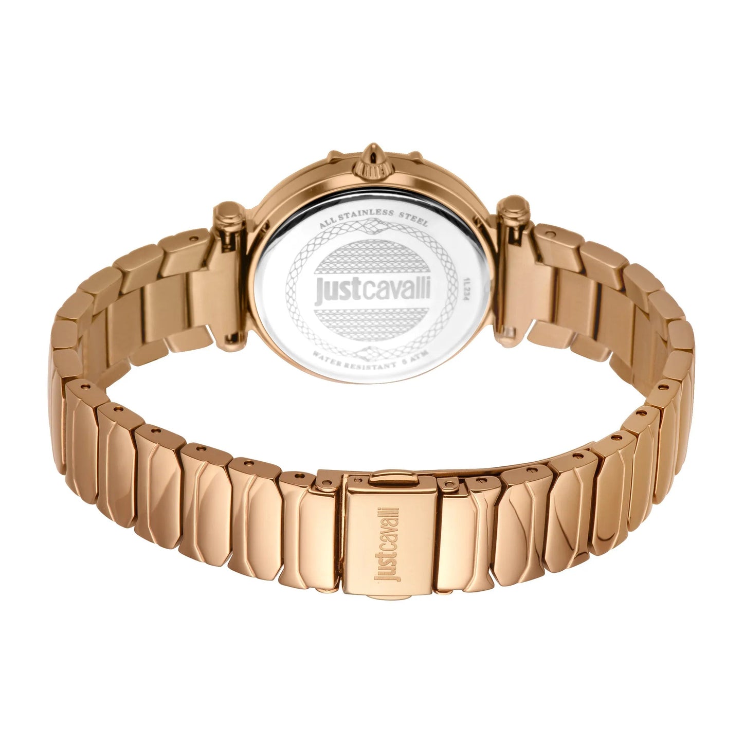 Just Cavalli JC Trama 2 Rose Gold