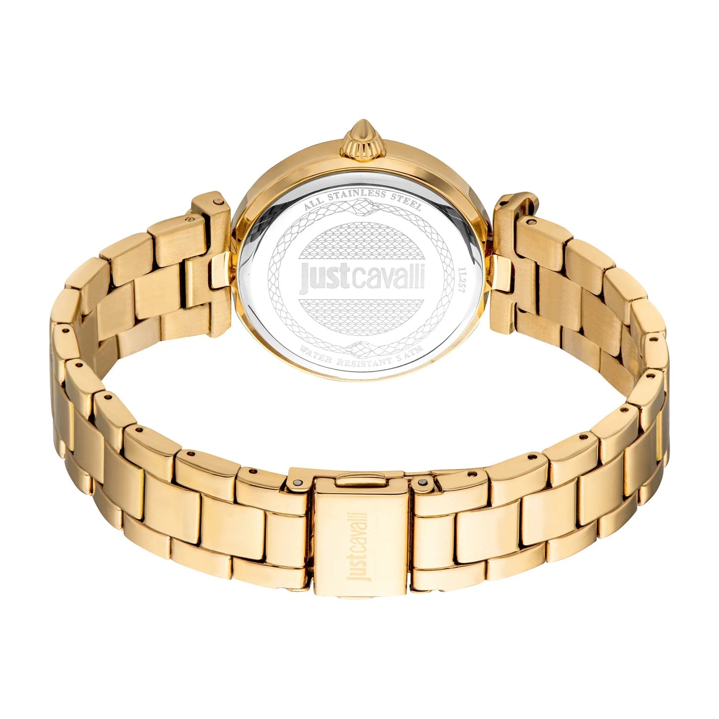 Just Cavalli Donna luce Yellow Gold
