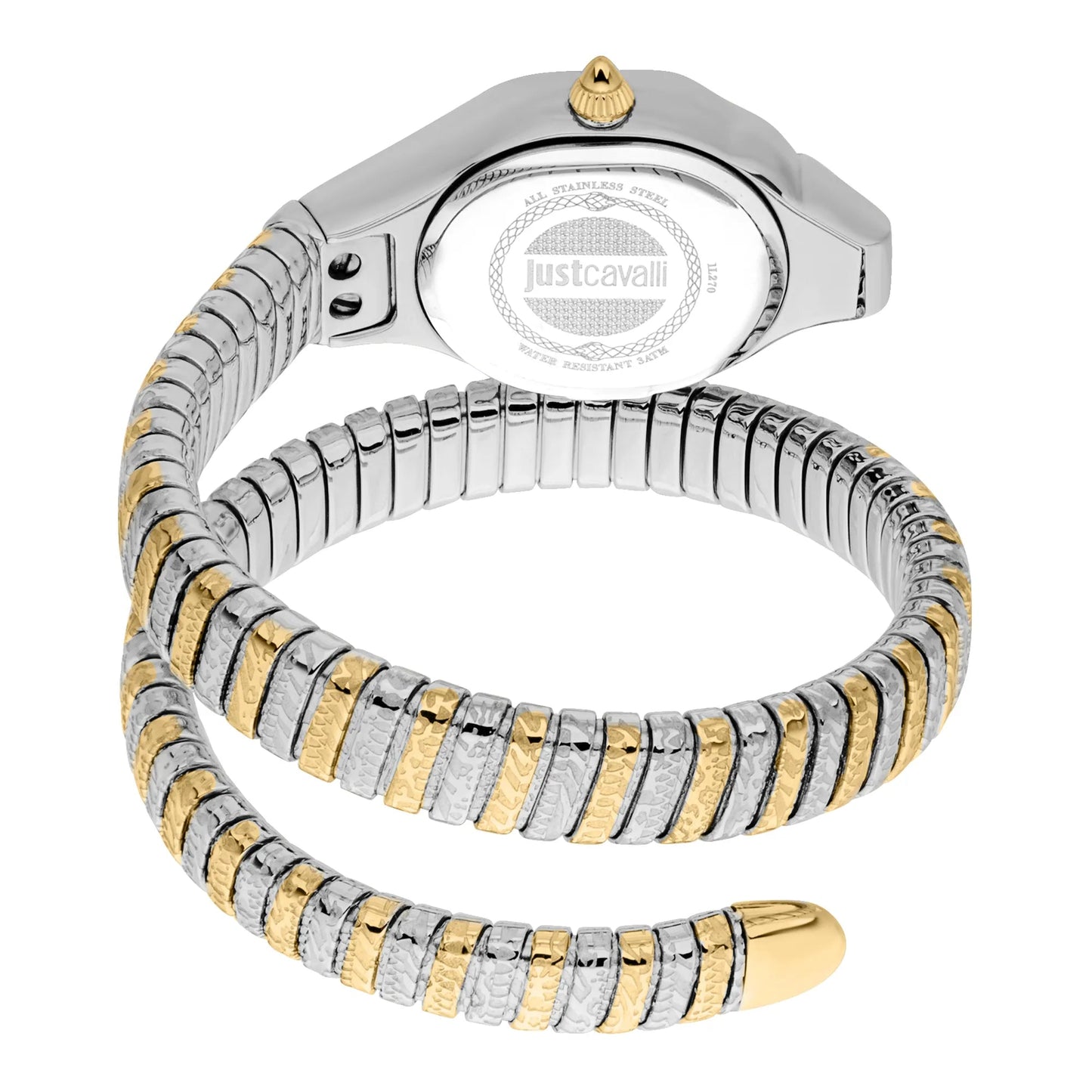 Just Cavalli Amalfi Two Tones YG Champagne