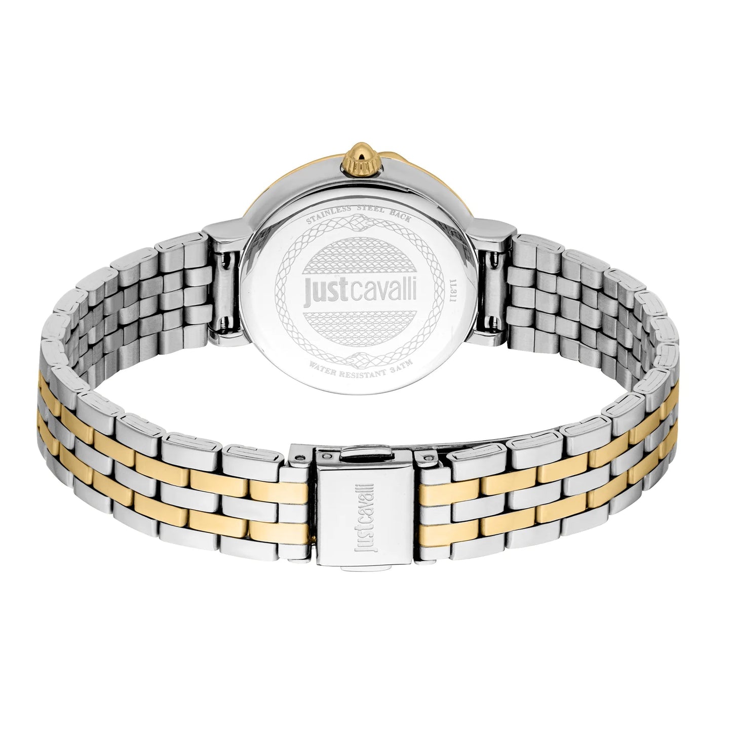 Just Cavalli Brave Snake Two Tones YG MOP